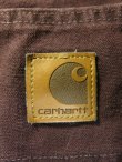 画像5: 90s USA製 Carhartt カーハート ダック ペインター ショートパンツ エンジ