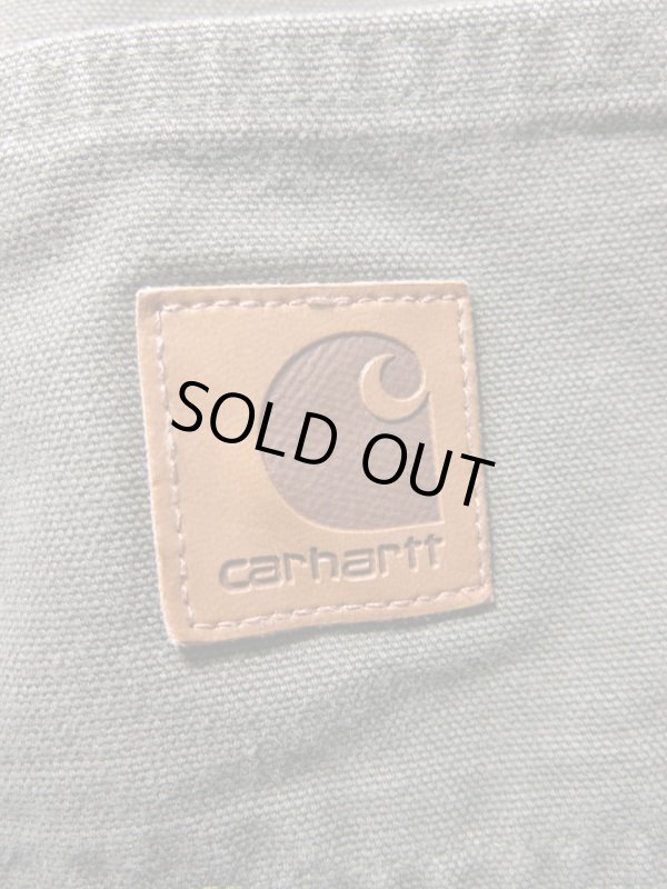 画像6: 90s USA製 Carhartt カーハート ダック ペインター ショートパンツ
