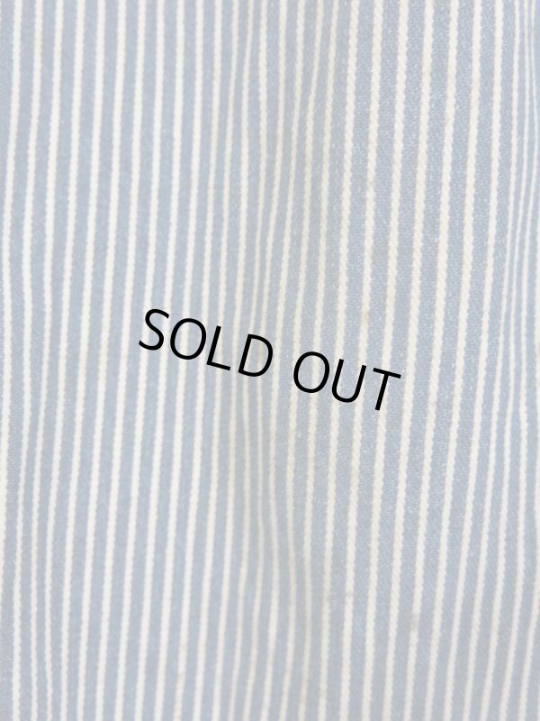 画像4: USA製 OSH KOSH over all オシュコシュ ヒッコリー オーバーオール