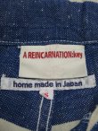 画像6: A REINCARNATION:key ア リンカーネイション キー ボーダー ショートパンツ