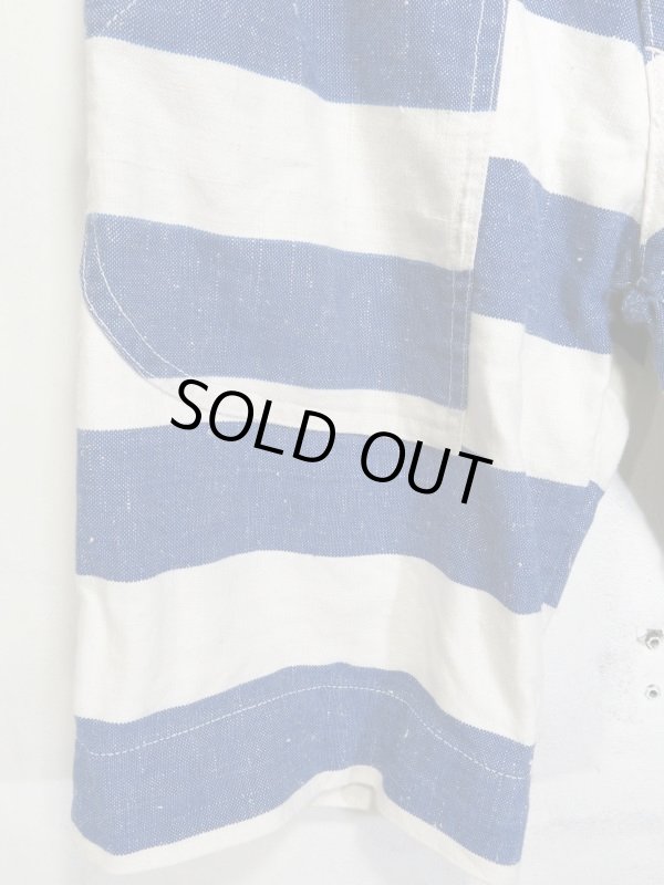 画像3: A REINCARNATION:key ア リンカーネイション キー ボーダー ショートパンツ