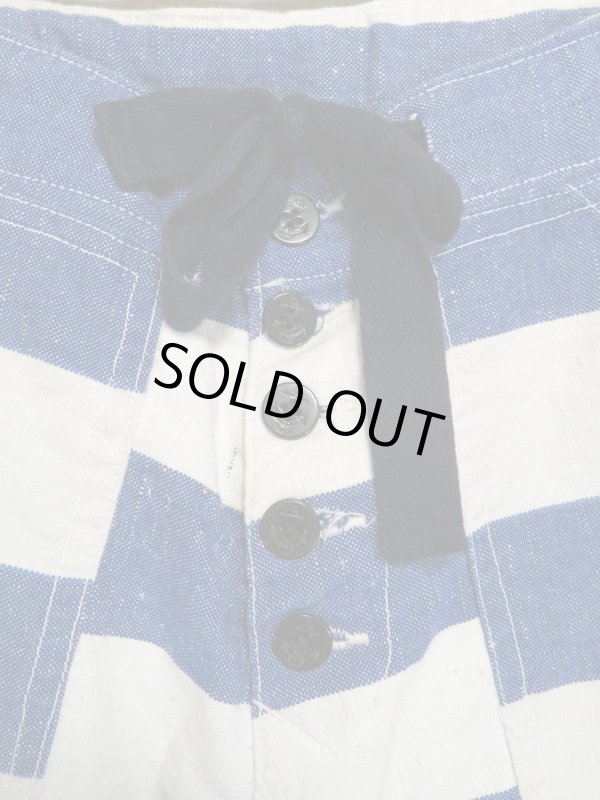 画像2: A REINCARNATION:key ア リンカーネイション キー ボーダー ショートパンツ