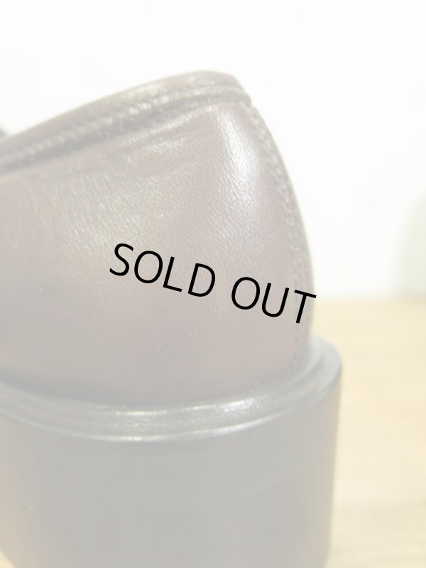 画像5: GUCCI グッチ Gロゴ ローファー 新古品