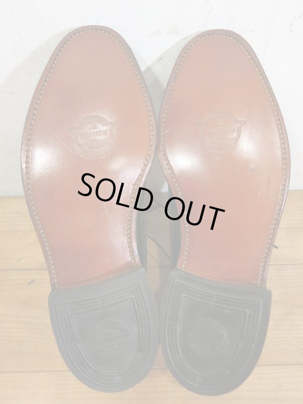 画像5: デッド！FLORSHEIM フローシャイム ウイングチップ ドレスシューズ