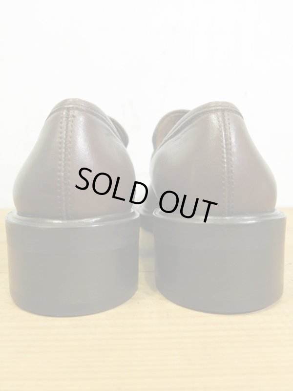 画像4: GUCCI グッチ Gロゴ ローファー 新古品