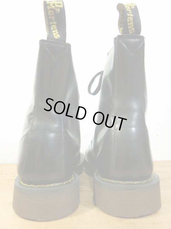 画像4: ENGLAND製 DrMartens 8ホール ドクターマーチン ブーツ UK8