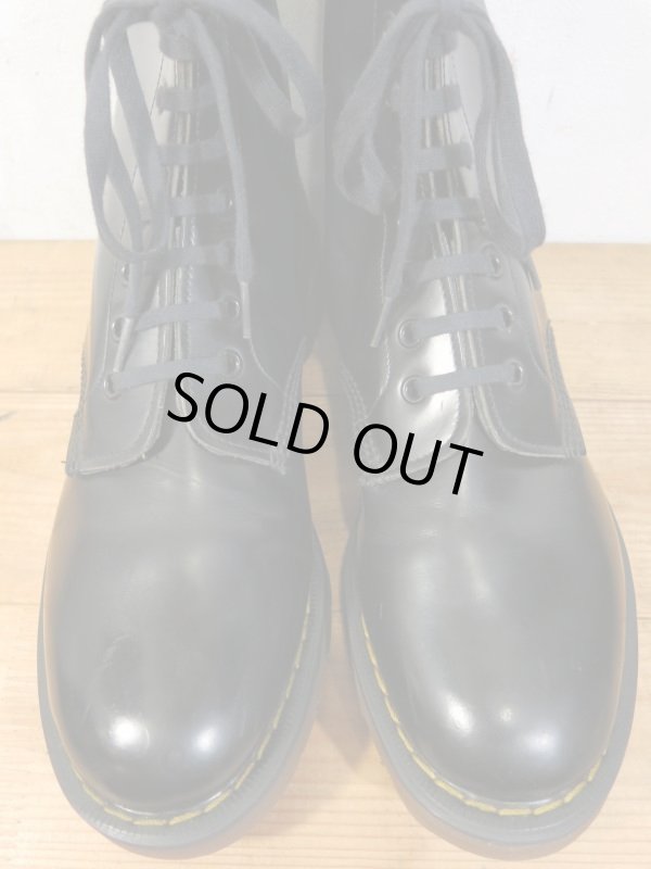 画像2: ENGLAND製 DrMartens 8ホール ドクターマーチン ブーツ UK8