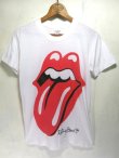 画像1: '89 ローリングストーンズ ツアー Tシャツ ROLLING STONES SIZE M