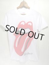 画像: '89 ローリングストーンズ ツアー Tシャツ ROLLING STONES SIZE M