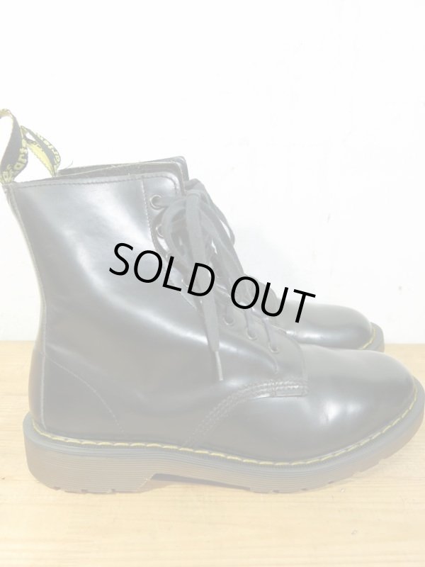 画像3: ENGLAND製 DrMartens 8ホール ドクターマーチン ブーツ UK8