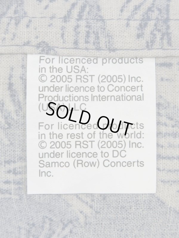 画像6: 05年 COMME des GARCONS HOMME PLUS × ROLLING STONES  コットンジャケット