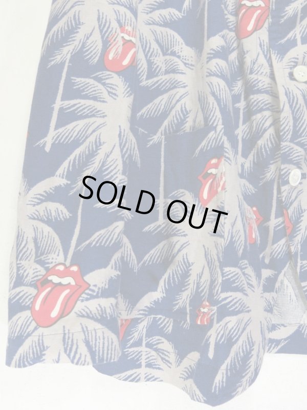 画像3: 05年 COMME des GARCONS HOMME PLUS × ROLLING STONES  コットンジャケット