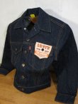 画像1: デッドストック！60s VINTAGE LEVI'S ビンテージ リーバイス 70805 BIG E KID10