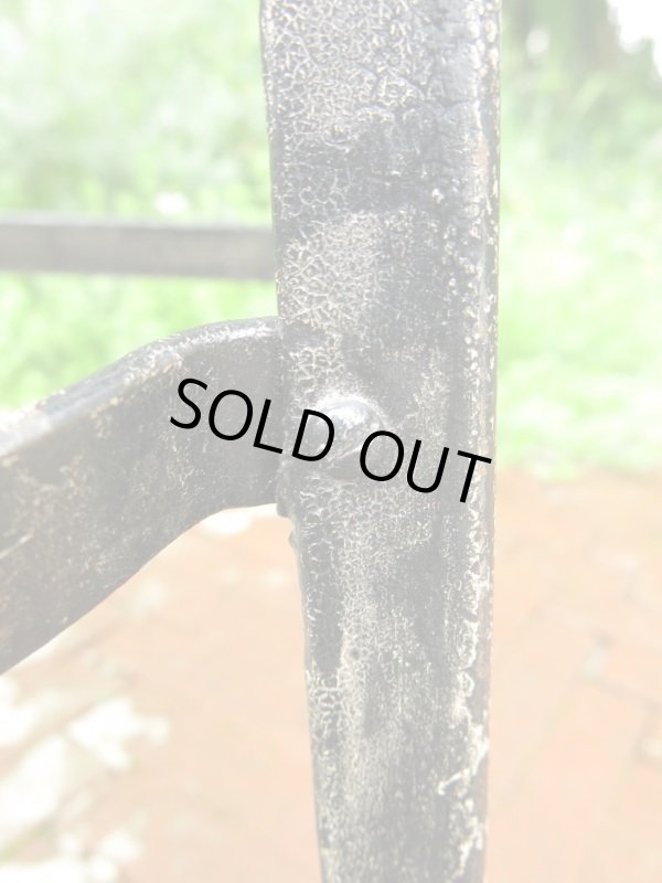 画像7: ＵＳＡ輸入 VINTAGE ビンテージ インダストリアル スツール 工業