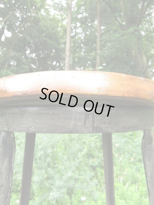 画像5: ＵＳＡ輸入 VINTAGE ビンテージ インダストリアル スツール 工業