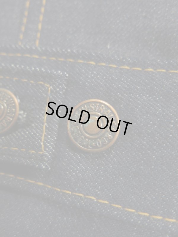 画像7: デッドストック！60s VINTAGE LEVI'S ビンテージ リーバイス 70805 BIG E KID10