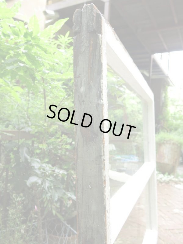 画像6: ＵＳＡ輸入 VINTAGE ビンテージ Window 窓 窓枠 建具