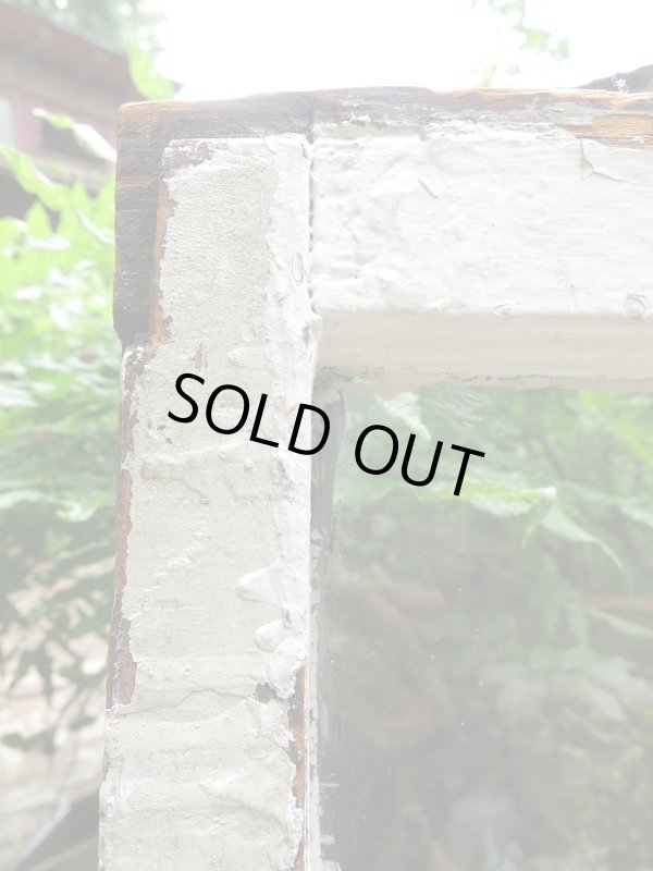 画像4: ＵＳＡ輸入 VINTAGE ビンテージ Window 窓 窓枠 建具