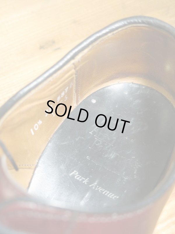 画像7: AllenEdmonds Park Avenue アレンエドモンズ パークアベニュー ストレートチップ シューズ