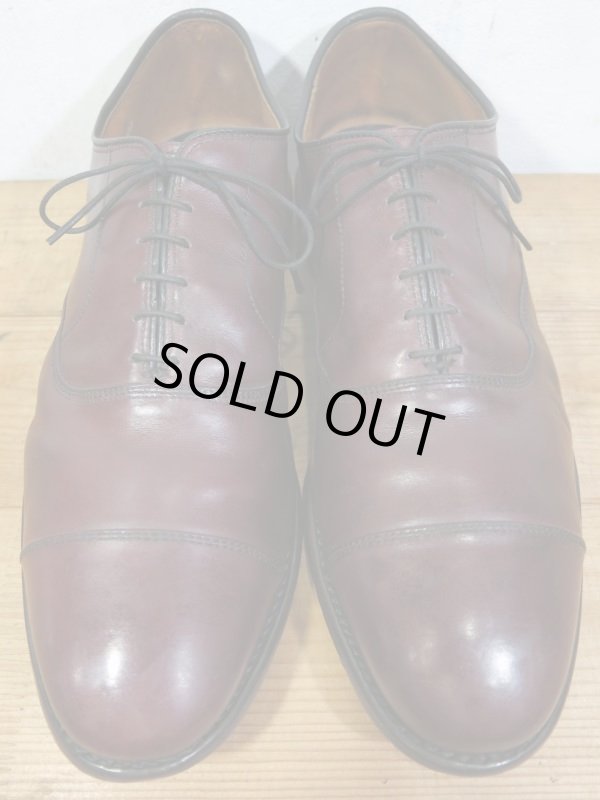 画像2: AllenEdmonds Park Avenue アレンエドモンズ パークアベニュー ストレートチップ シューズ