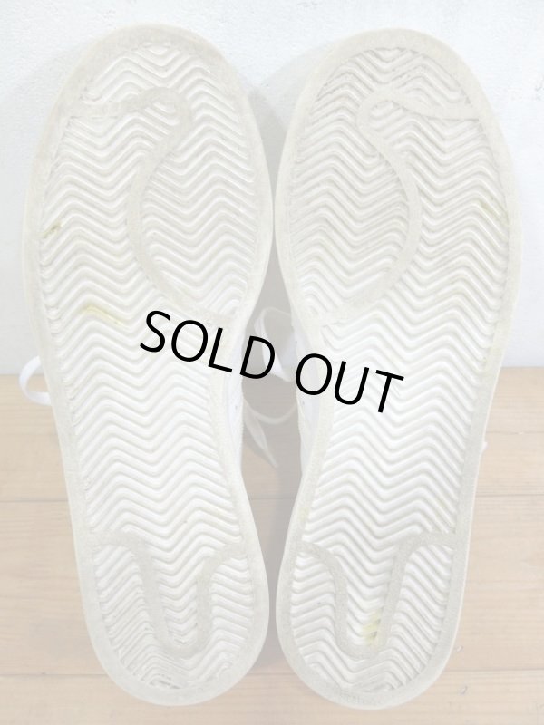 画像5: adidas アディダス SUPER STAR スーパースター 白ベージュ size10ハーフ