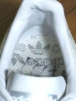 画像6: adidas アディダス SUPER STAR スーパースター 白ベージュ size10ハーフ