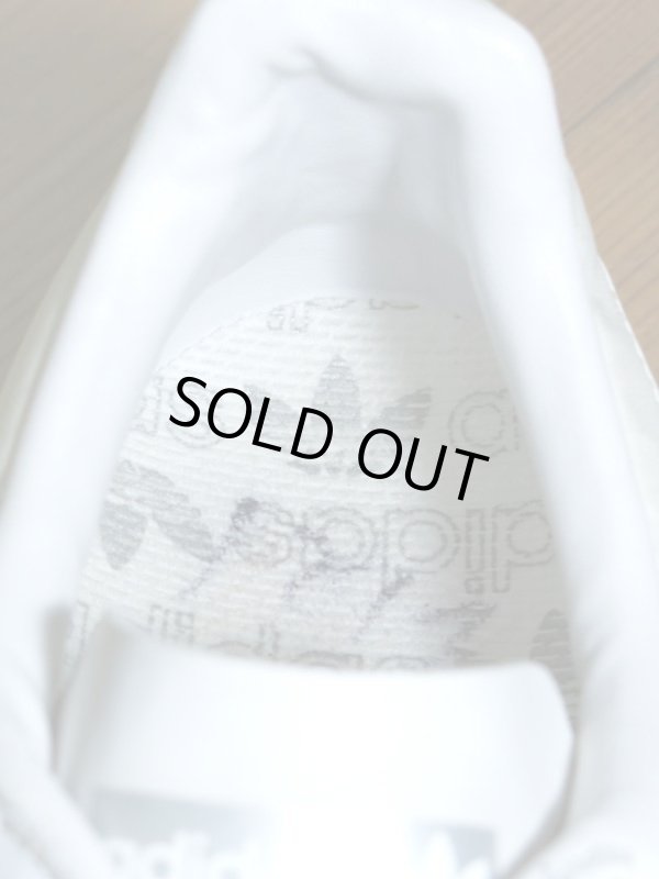 画像6: adidas アディダス SUPER STAR スーパースター 白ベージュ size10ハーフ