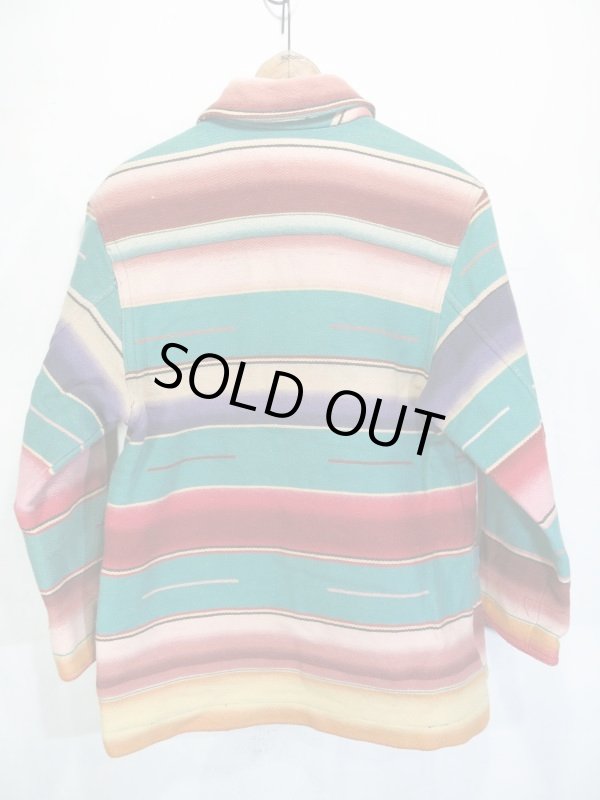 画像5: ポロカントリー ラルフローレン COUNTORY ネイティブ柄 ラグジャケット