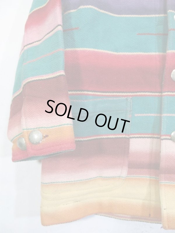 画像3: ポロカントリー ラルフローレン COUNTORY ネイティブ柄 ラグジャケット