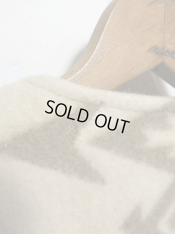 画像7: 80s Pendeleton ペンドルトン ネイティブ柄 ウールブランケット ベスト