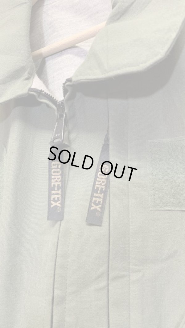 画像5: 2004年製 U.S. NAVY CWU-106P NOMEX×GORE-TEX フライトジャケット