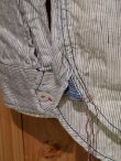 画像3: 半額SALE！\16590→8295！Gypsy & sons Hickory oild Workman Shirts OFF