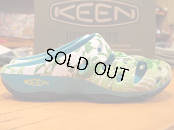 画像3: ＳＡＬＥ！送料・代引き手数料無料！定価￥７４５５→￥５９００！ELNEST エルネスト ×　KEEN 【BOOKTREE CAMO】