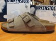 画像3: SALE！！\14280→\11500！BIRKENSTOCK Zurich Velours Taupe