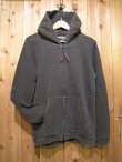 画像1: Gypsy & sons Embroyed Zip-Parka