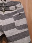 画像5: 送料無料ＳＡＬＥ！！　Gypsy & sons Prisoner Border Shorts