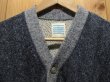 画像4: ＳＡＬＥ！送料・代引き手数料無料！定価￥１３６５０→￥８１９０！ELNEST ZINBA CARDIGAN 【NAVY】