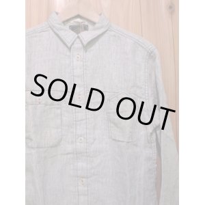 画像: 半額SALE！\16590→8295！Gypsy & sons Hickory oild Workman Shirts OFF