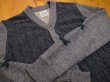 画像3: ＳＡＬＥ！送料・代引き手数料無料！定価￥１３６５０→￥８１９０！ELNEST ZINBA CARDIGAN 【NAVY】