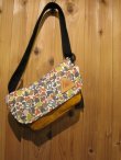 画像1: SALE！！\10290→\8232！ANONYM CRAFTSMAN DESIGN × revarte NAOMI SHOULDER BAG WHT/BEG