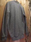 画像2: ELNEST ZINBA CARDIGAN 【GRAY】