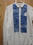 画像1: Gypsy & sons Albert Shirts