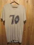 画像1: 送料無料ＳＡＬＥ！！　Gypsy & sons Long T-Shirts 70 ナチュラル