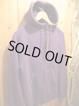 画像: スペシャルＳＡＬＥ！定価￥１３６５０→￥４９００！ELNEST E.C.A. HI-ZIP HOODIE 【PURPLE】