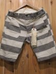 画像1: 送料無料ＳＡＬＥ！！　Gypsy & sons Prisoner Border Shorts