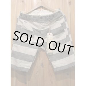 画像: 送料無料ＳＡＬＥ！！　Gypsy & sons Prisoner Border Shorts