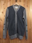 画像5: ＳＡＬＥ！送料・代引き手数料無料！定価￥１３６５０→￥８１９０！ELNEST ZINBA CARDIGAN 【NAVY】