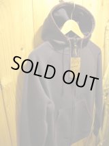 画像: 半額ＳＡＬＥ！定価￥１３６５０→￥６８２５！ELNEST E.C.A. HI-ZIP HOODIE 【NAVY】