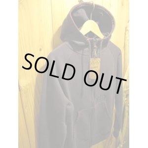 画像: 半額ＳＡＬＥ！定価￥１３６５０→￥６８２５！ELNEST E.C.A. HI-ZIP HOODIE 【NAVY】