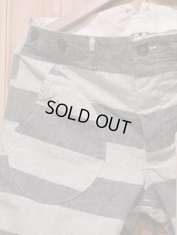 画像2: 送料無料ＳＡＬＥ！！　Gypsy & sons Prisoner Border Shorts